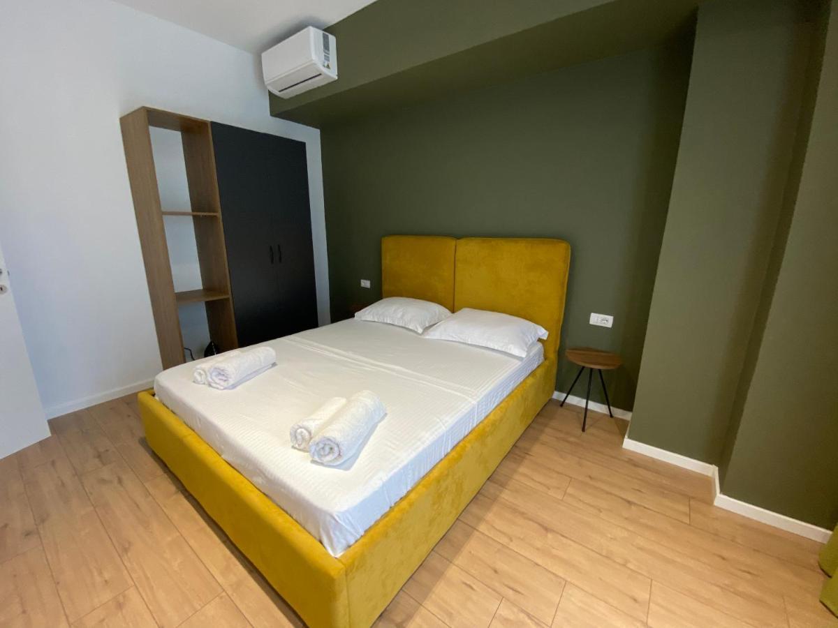 Brand New Apts Located At The City'S Main Square-100 Mbs Wifi Durres Luaran gambar