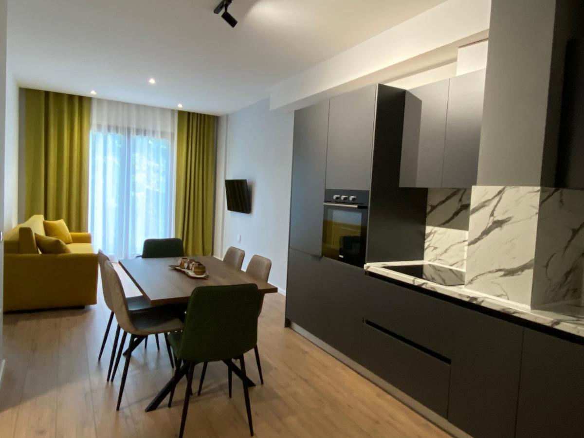 Brand New Apts Located At The City'S Main Square-100 Mbs Wifi Durres Luaran gambar