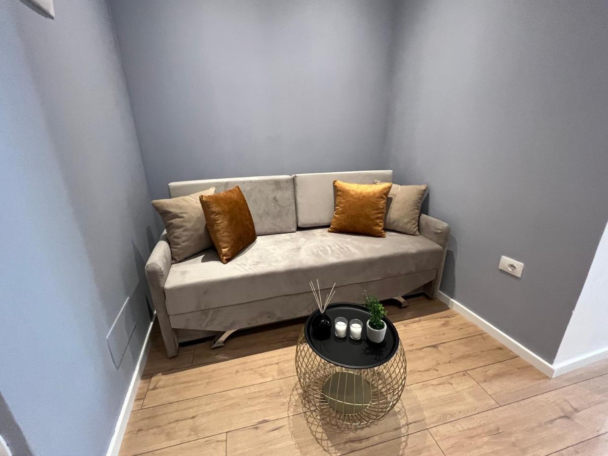 Brand New Apts Located At The City'S Main Square-100 Mbs Wifi Durres Luaran gambar