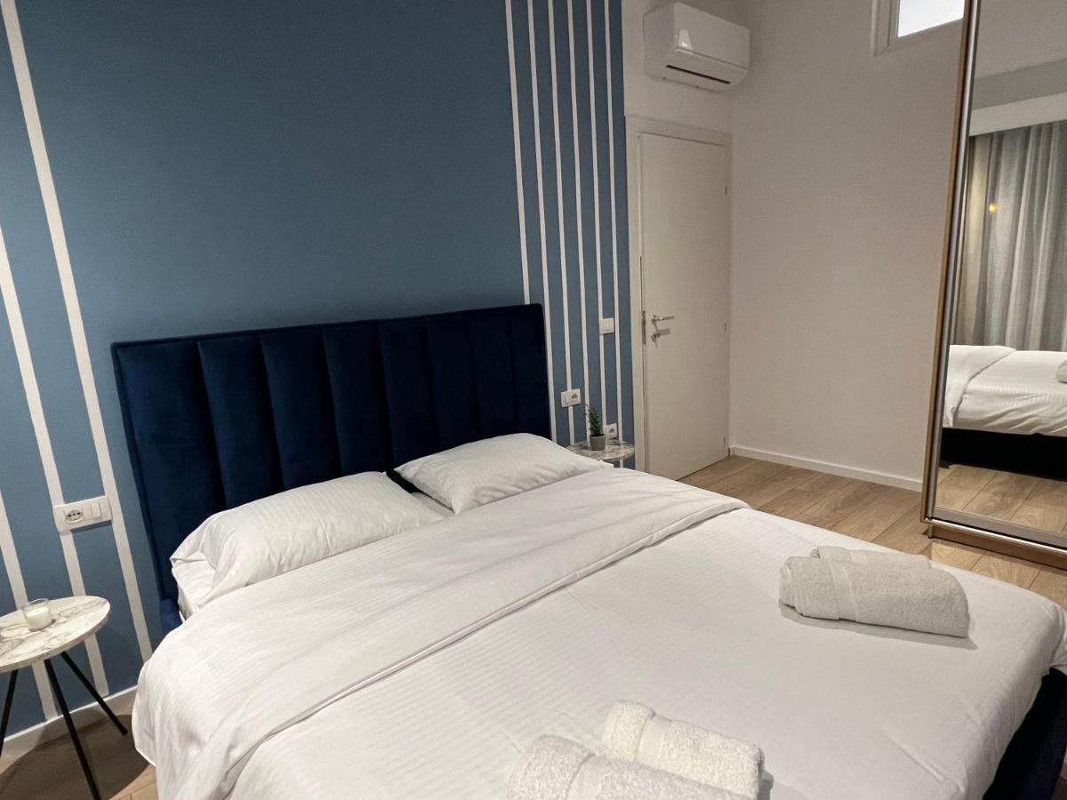 Brand New Apts Located At The City'S Main Square-100 Mbs Wifi Durres Luaran gambar