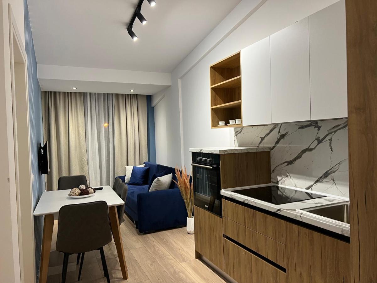 Brand New Apts Located At The City'S Main Square-100 Mbs Wifi Durres Luaran gambar