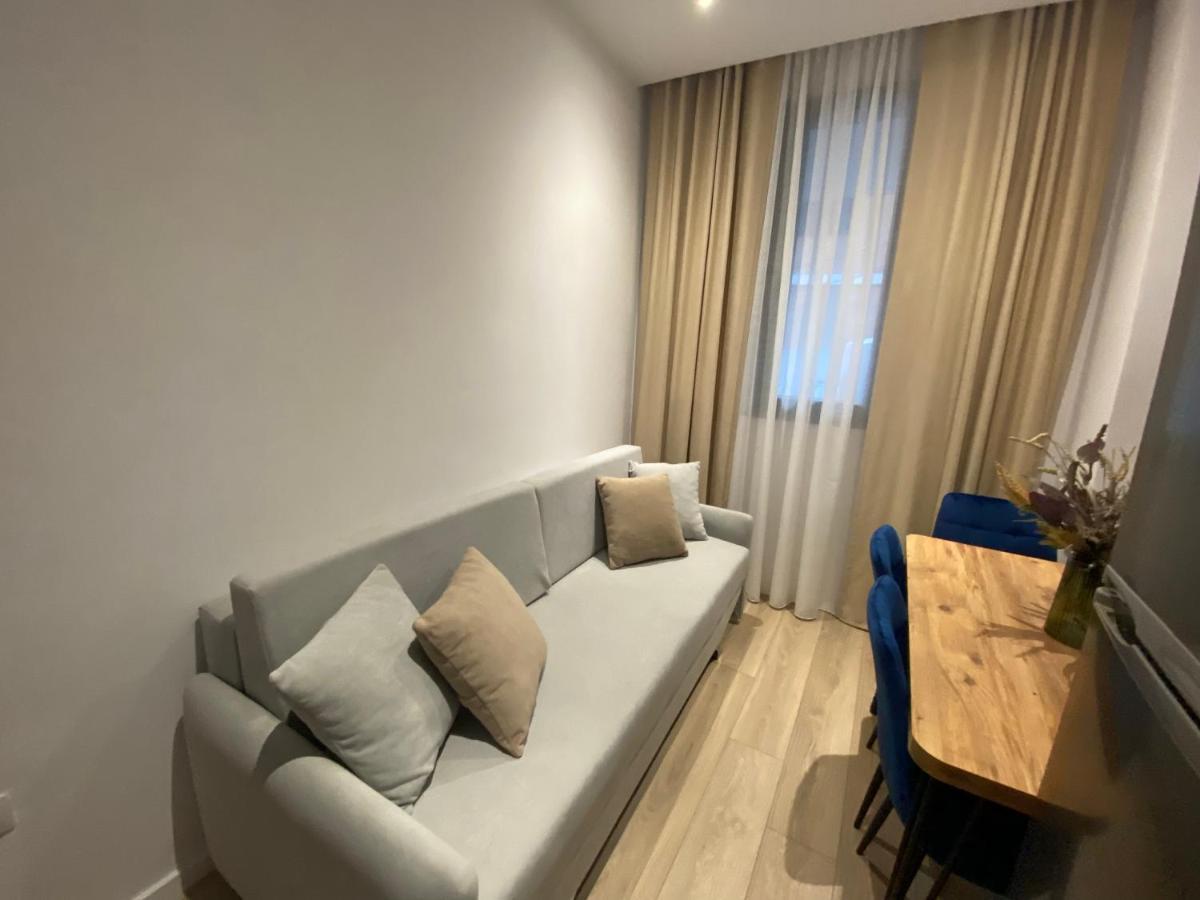 Brand New Apts Located At The City'S Main Square-100 Mbs Wifi Durres Luaran gambar