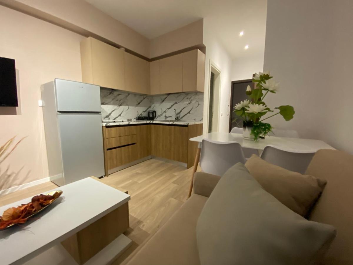 Brand New Apts Located At The City'S Main Square-100 Mbs Wifi Durres Luaran gambar